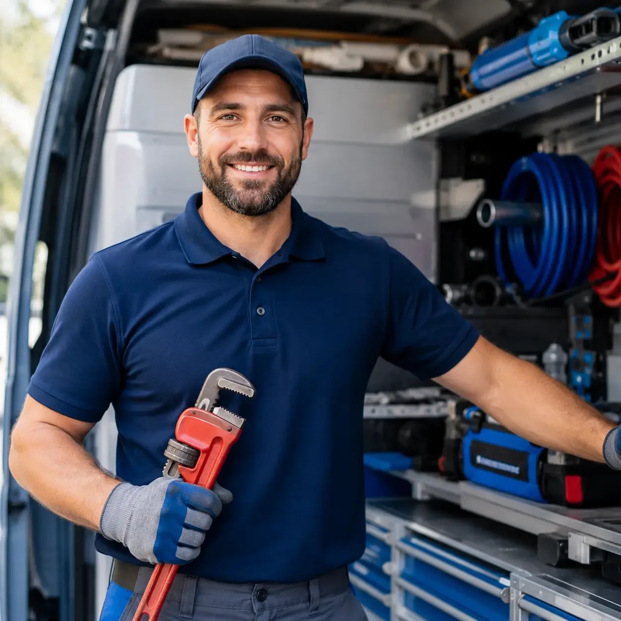 Local emergency plumbing professionals in Toulon, IL