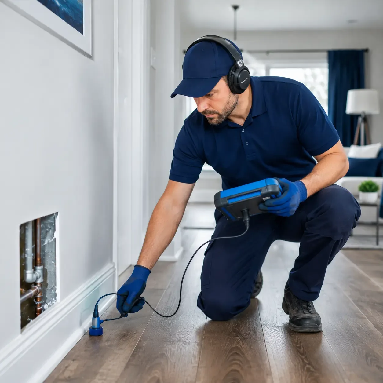 Emergency plumbing professionals serving Toulon, IL